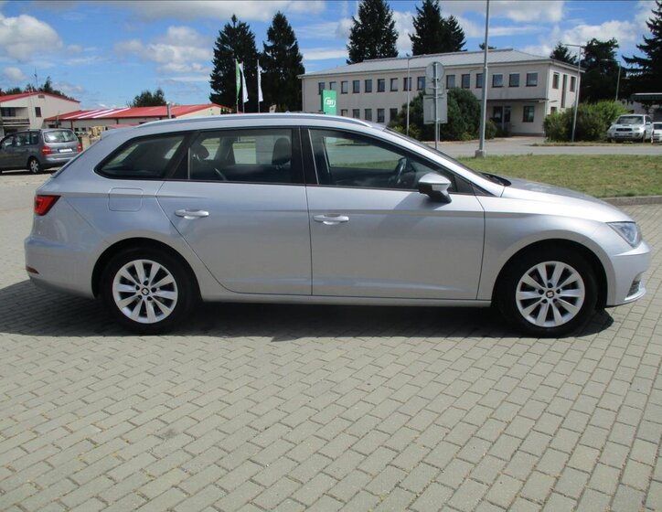Seat Leon Kombi 1,6 l 85 kw