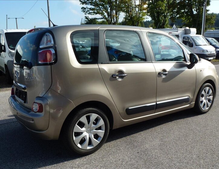 Citroën C3 Picasso Kombi 1,6 l 80 kw