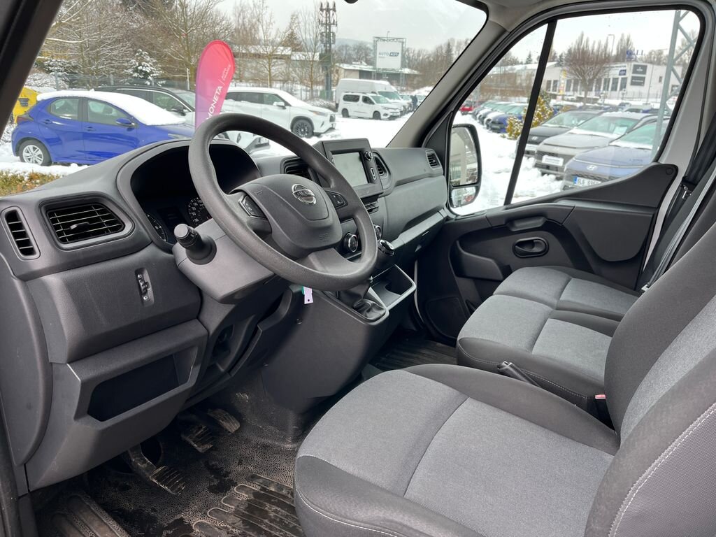 Nissan Interstar Skříň 2,3 l 100 kw