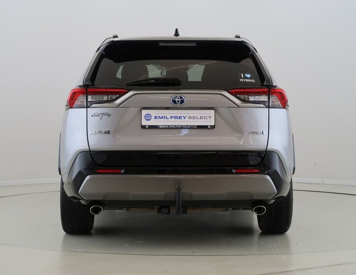 Toyota RAV4 SUV / Terénní 2,5 l 131 kw