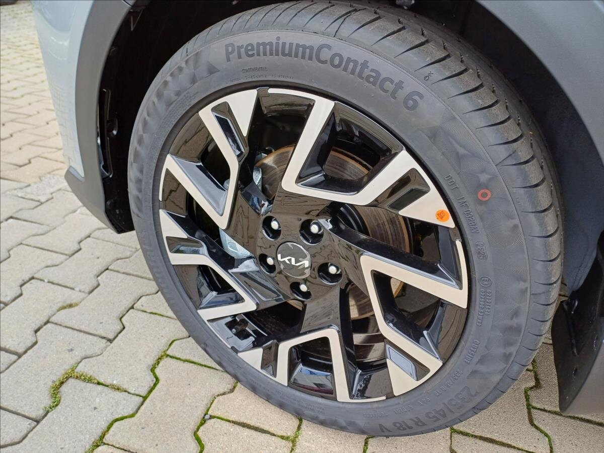 KIA XCeed Hatchback 1,6 l 110 kw