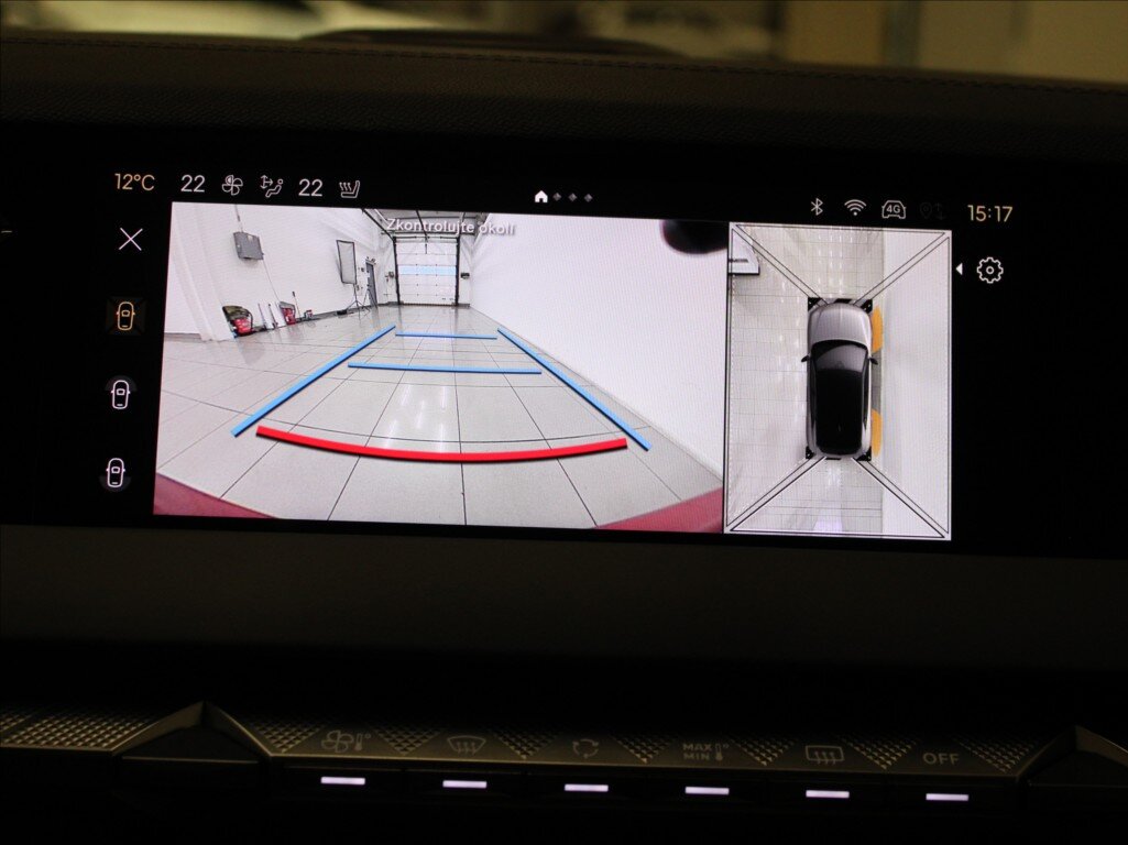 DS Automobiles DS4 SUV 1,6 l 165 kw