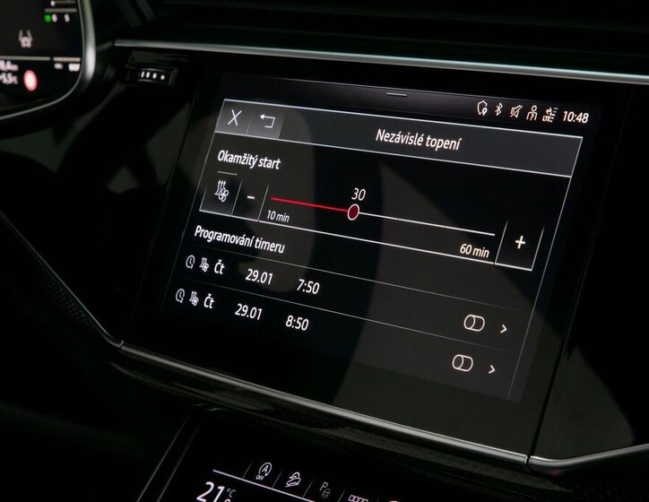 Audi SQ8 SUV 4,0 l 373 kw