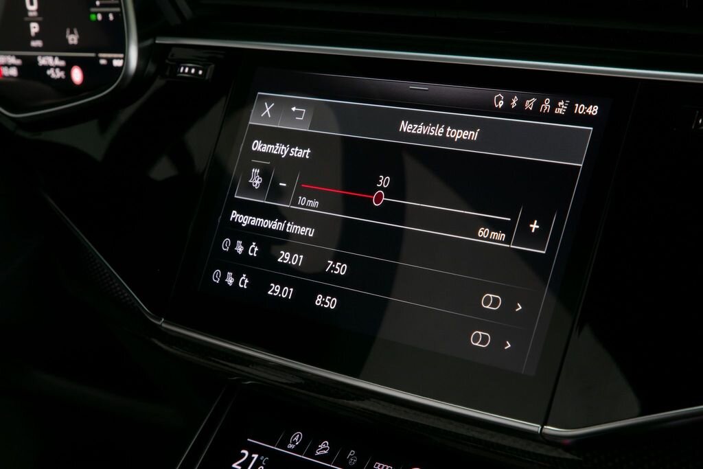 Audi SQ8 SUV 4,0 l 373 kw