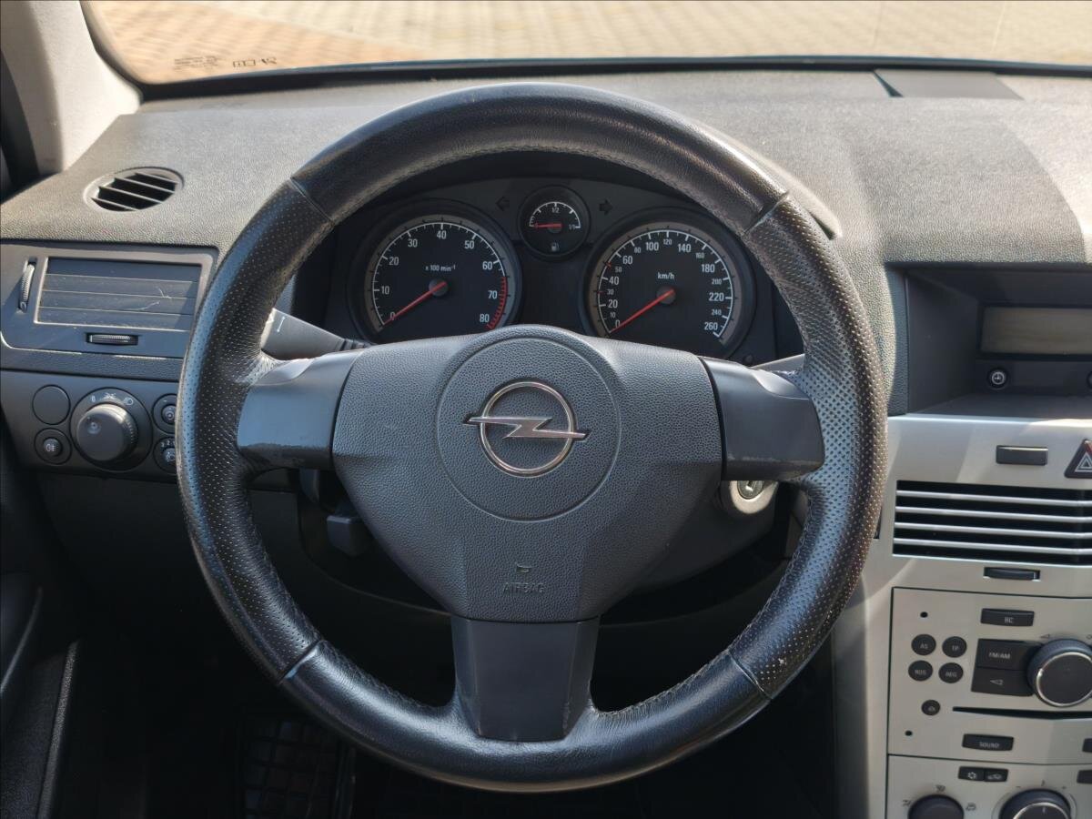 Opel Astra Kombi 1,4 l 66 kw