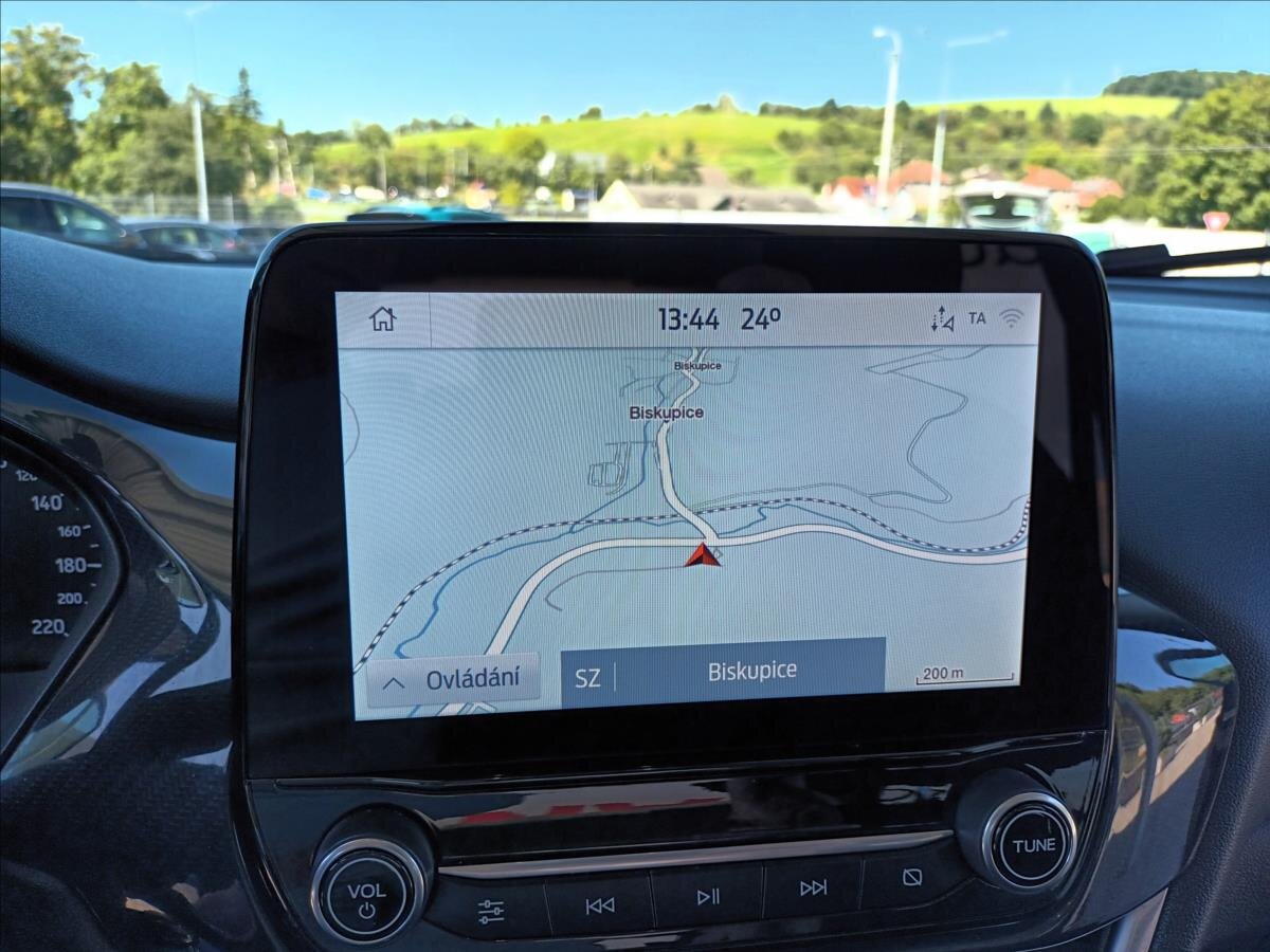 Ford Puma Hatchback 999,0 92 kw