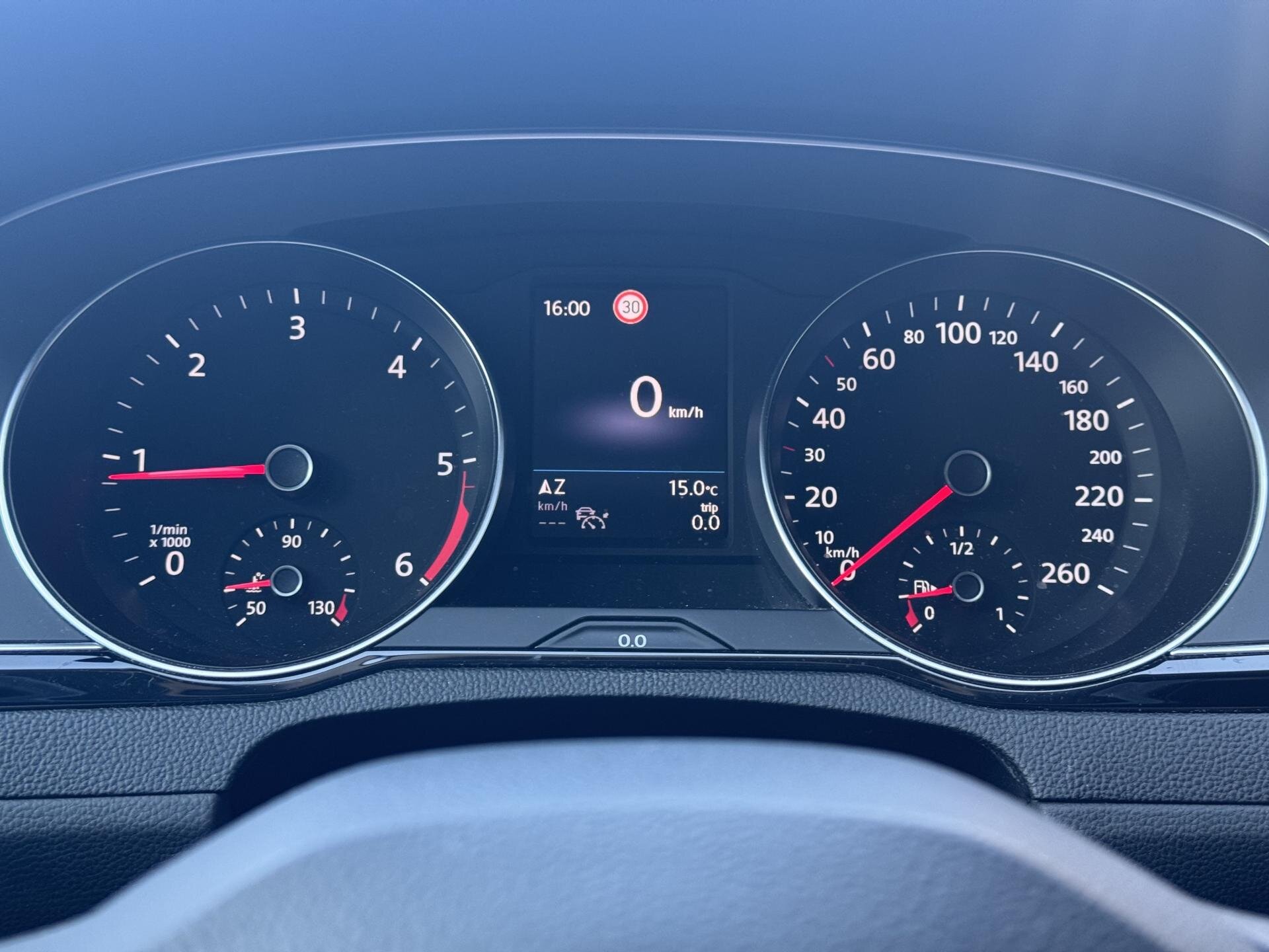 Volkswagen Passat Kombi 2,0 l 110 kw