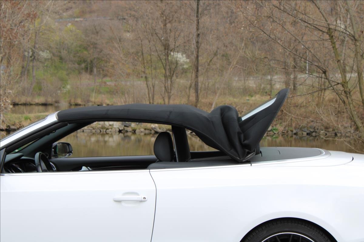 Audi A5 Kabriolet 3,0 l 180 kw