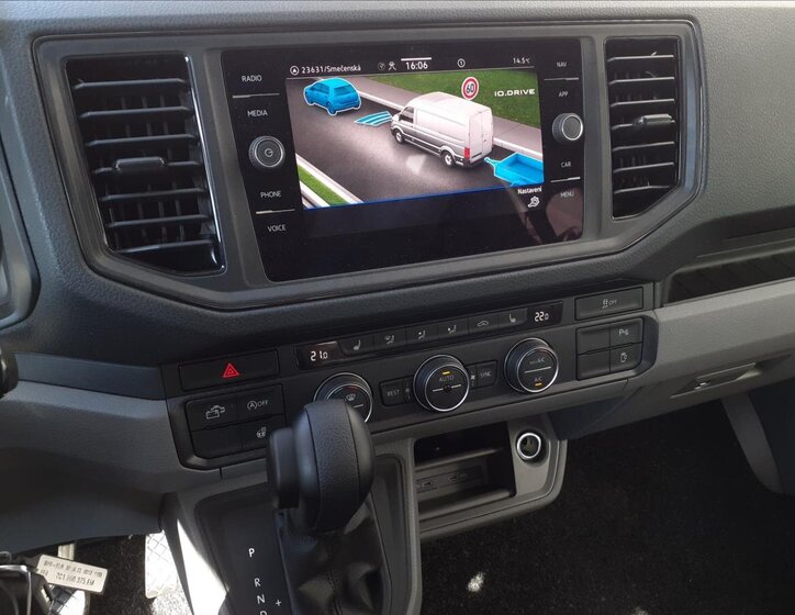 Volkswagen Grand California MPV 2,0 l 130 kw