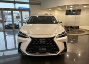 Lexus NX 350h SUV 2,5 l 179 kw