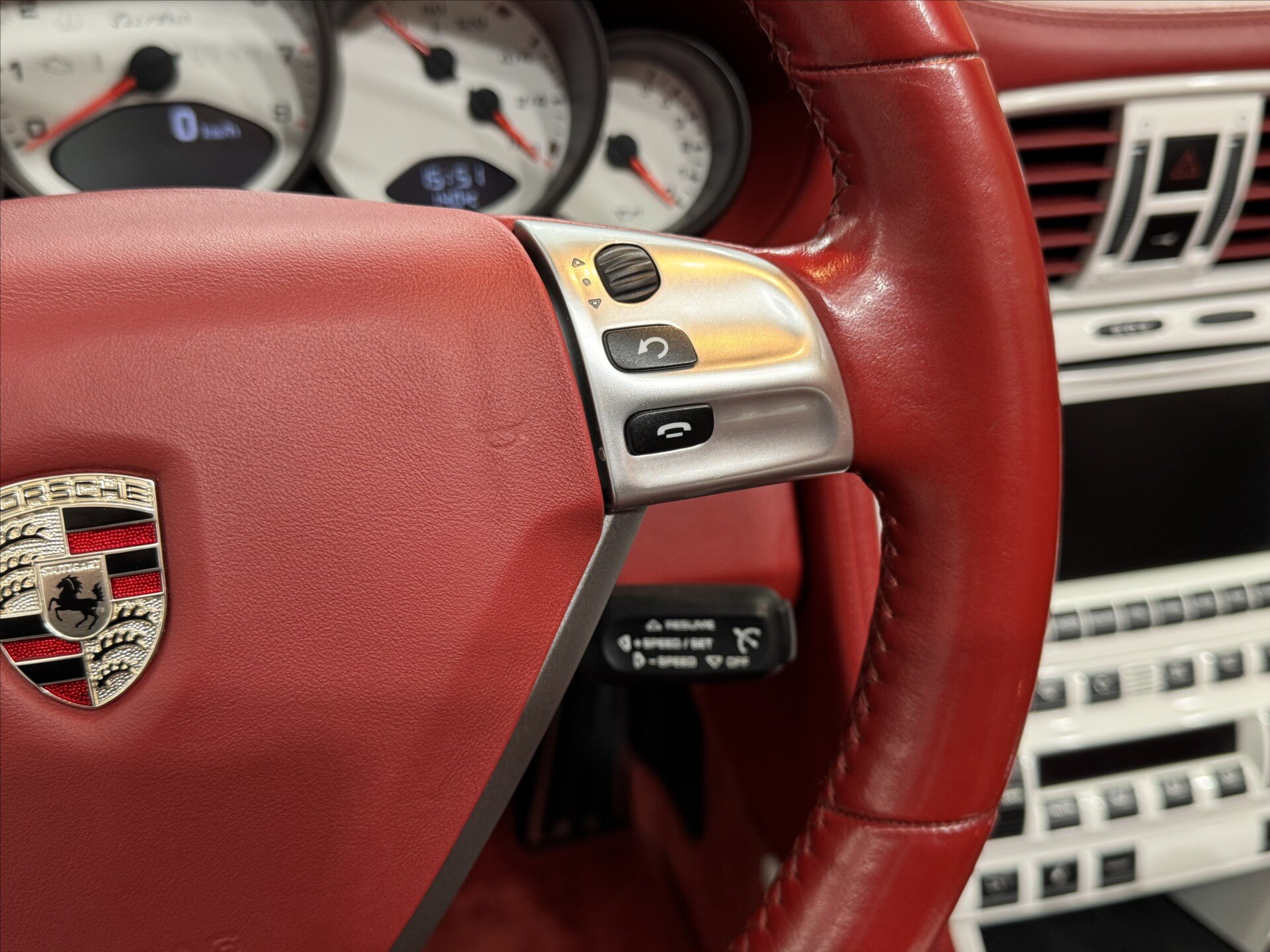 Porsche 911 Kabriolet 3,6 l 353 kw