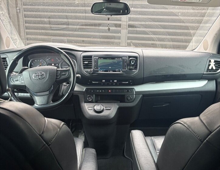 Toyota ProAce VAN / Minibus 0,0 130 kw