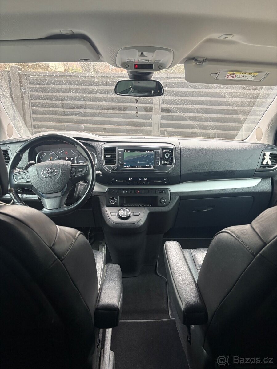 Toyota ProAce VAN / Minibus 0,0 130 kw