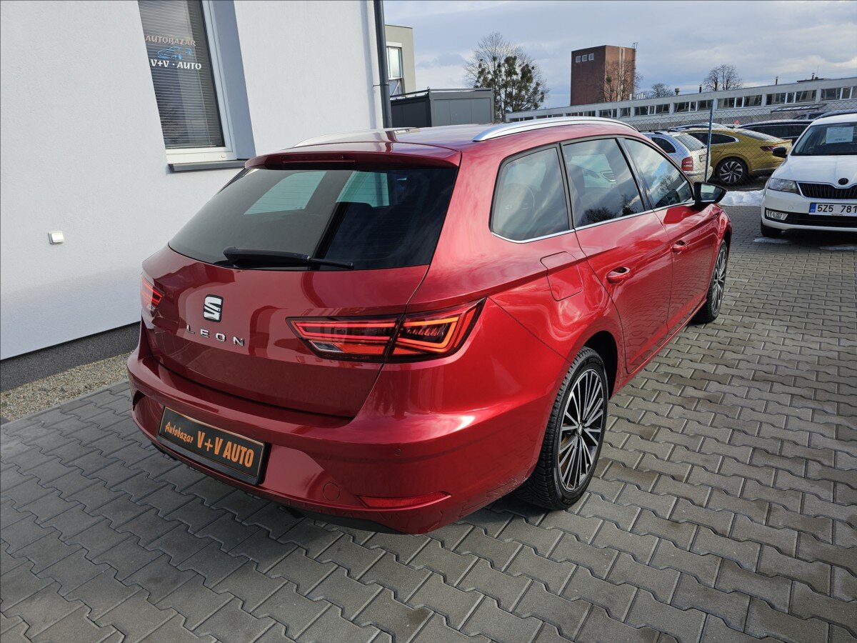 Seat Leon Kombi 1,4 l 92 kw