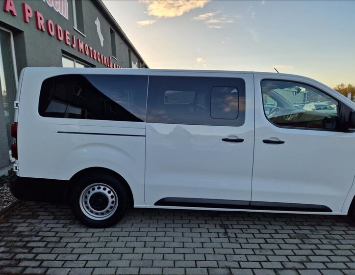 Toyota ProAce Verso MPV 2,0 l 106 kw