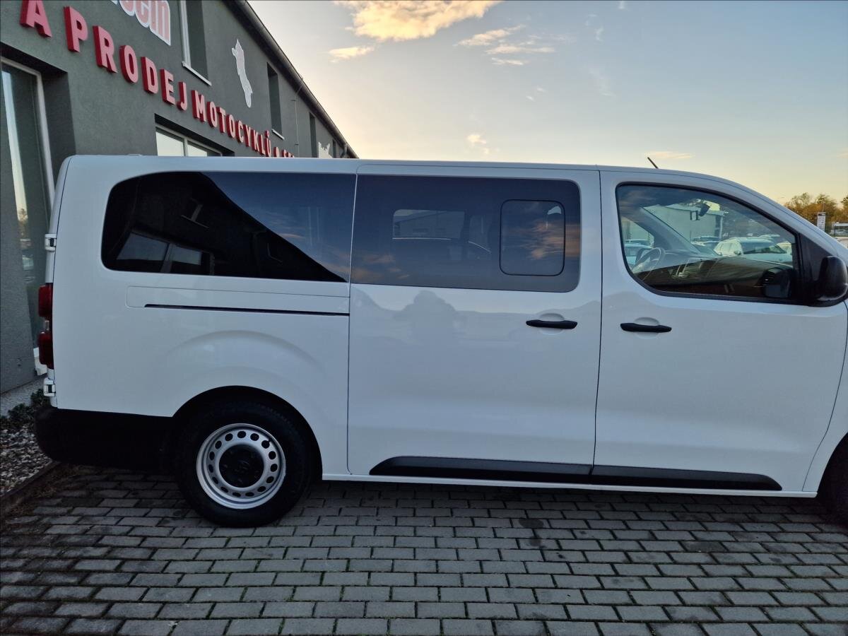 Toyota ProAce Verso MPV 2,0 l 106 kw