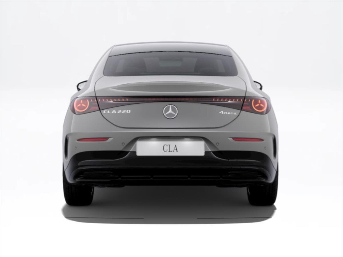 Mercedes-Benz CLA Kupé 1,5 l 140 kw
