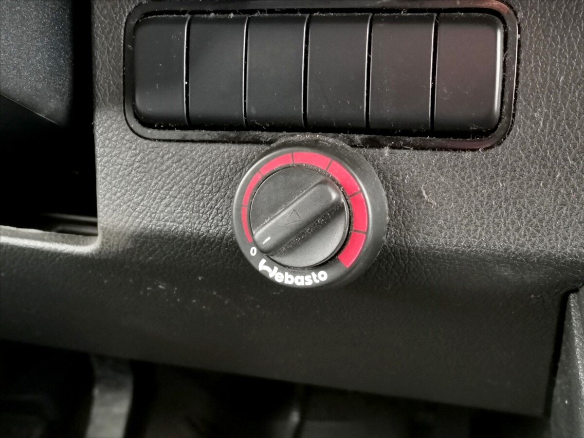 Mercedes-Benz Sprinter Valník 3,0 l 140 kw