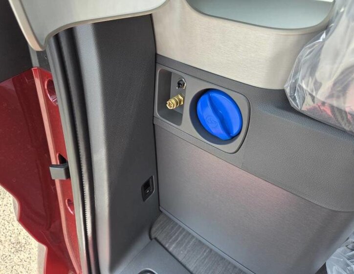 Volkswagen California VAN-Minibus 2,0 l 110 kw