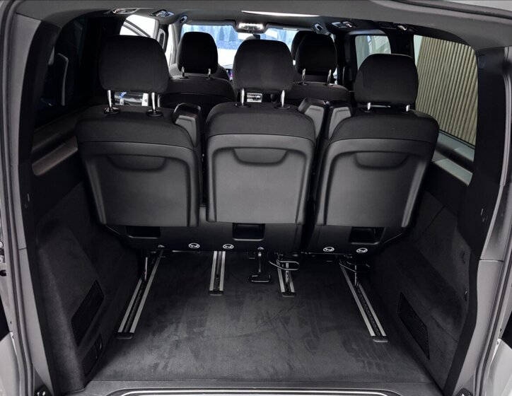 Mercedes-Benz Třídy V Kombi 2,0 l 174 kw