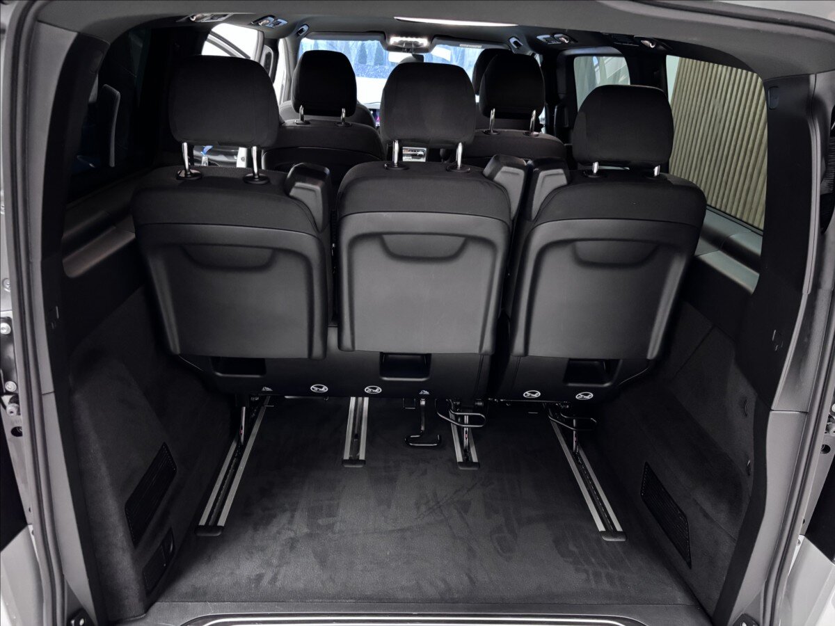 Mercedes-Benz Třídy V Kombi 2,0 l 174 kw