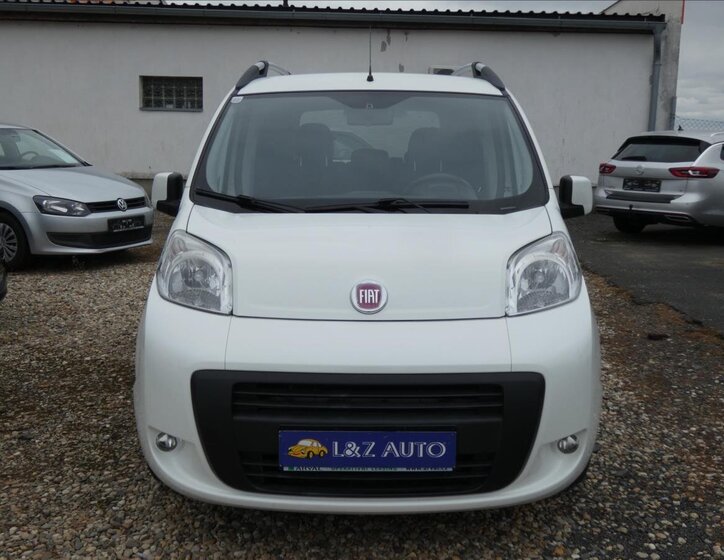 Fiat Fiorino Pick-up 1,4 l 54 kw