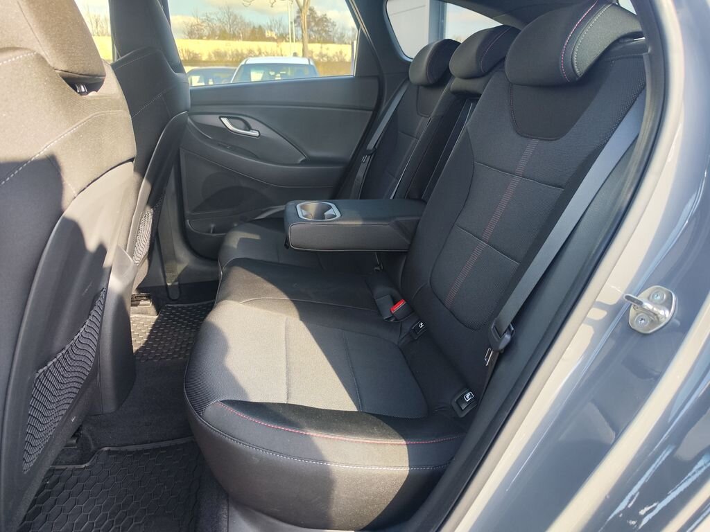 Hyundai i30 Kombi 1,5 l 117 kw