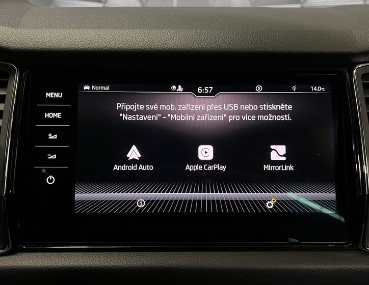 Škoda Kodiaq SUV 2,0 l 140 kw