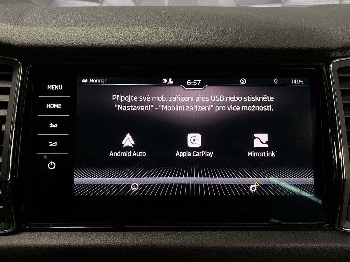 Škoda Kodiaq SUV 2,0 l 140 kw