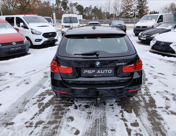 BMW Řada 3 Kombi 2,0 l 180 kw