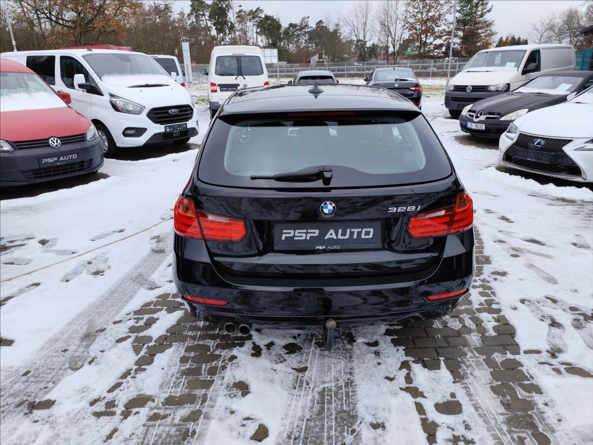BMW Řada 3 Kombi 2,0 l 180 kw