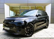 Land Rover Range Rover Sport SUV / Terénní 3,0 l 258 kw