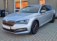 Škoda Superb Kombi 2,0 l 147 kw