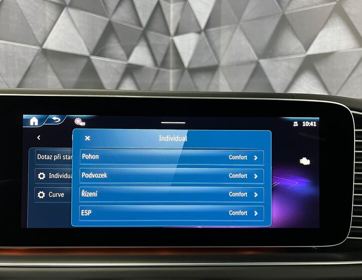 Mercedes-Benz GLS SUV 3,0 l 280 kw