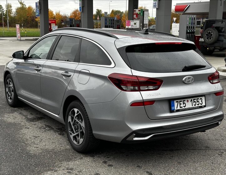 Hyundai i30 Kombi 1,5 l 103 kw