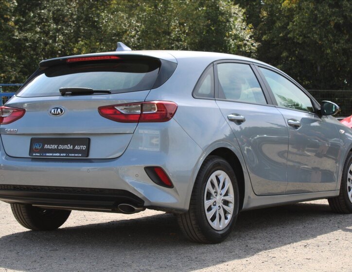 KIA Ceed Hatchback 998,0 73 kw