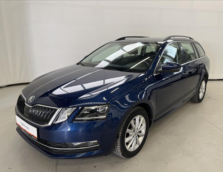 Škoda Octavia Kombi 2,0 l 110 kw