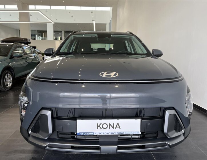 Hyundai Kona SUV / Terénní 1,6 l 110 kw