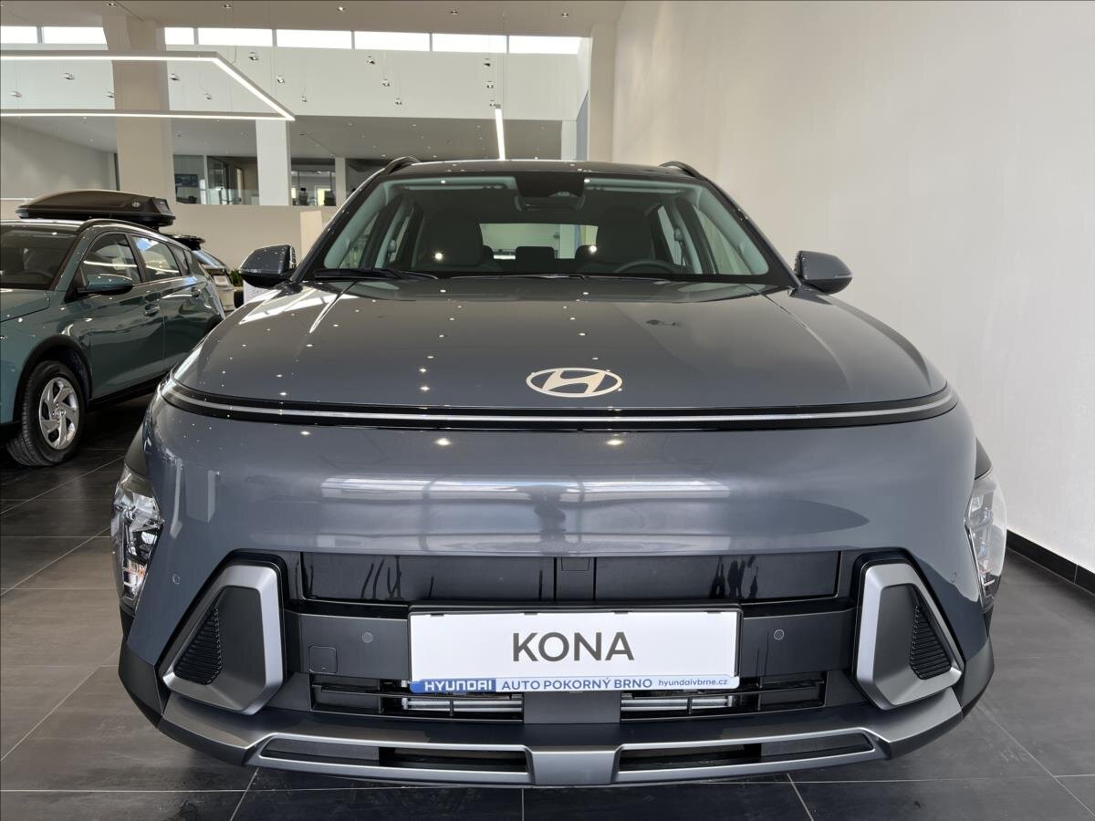 Hyundai Kona SUV / Terénní 1,6 l 110 kw