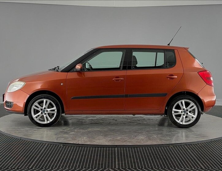 Škoda Fabia Hatchback 1,9 l 77 kw