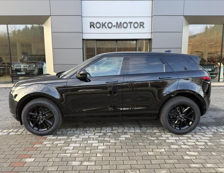 Land Rover Range Rover Evoque 1