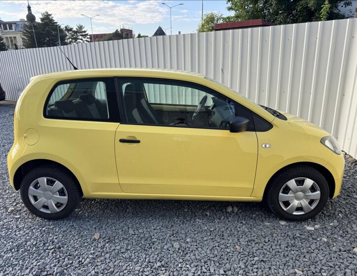 Škoda Citigo Hatchback 999,0 44 kw