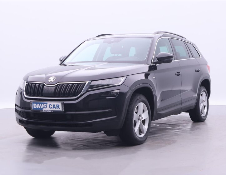Škoda Kodiaq SUV / Terénní 2,0 l 140 kw