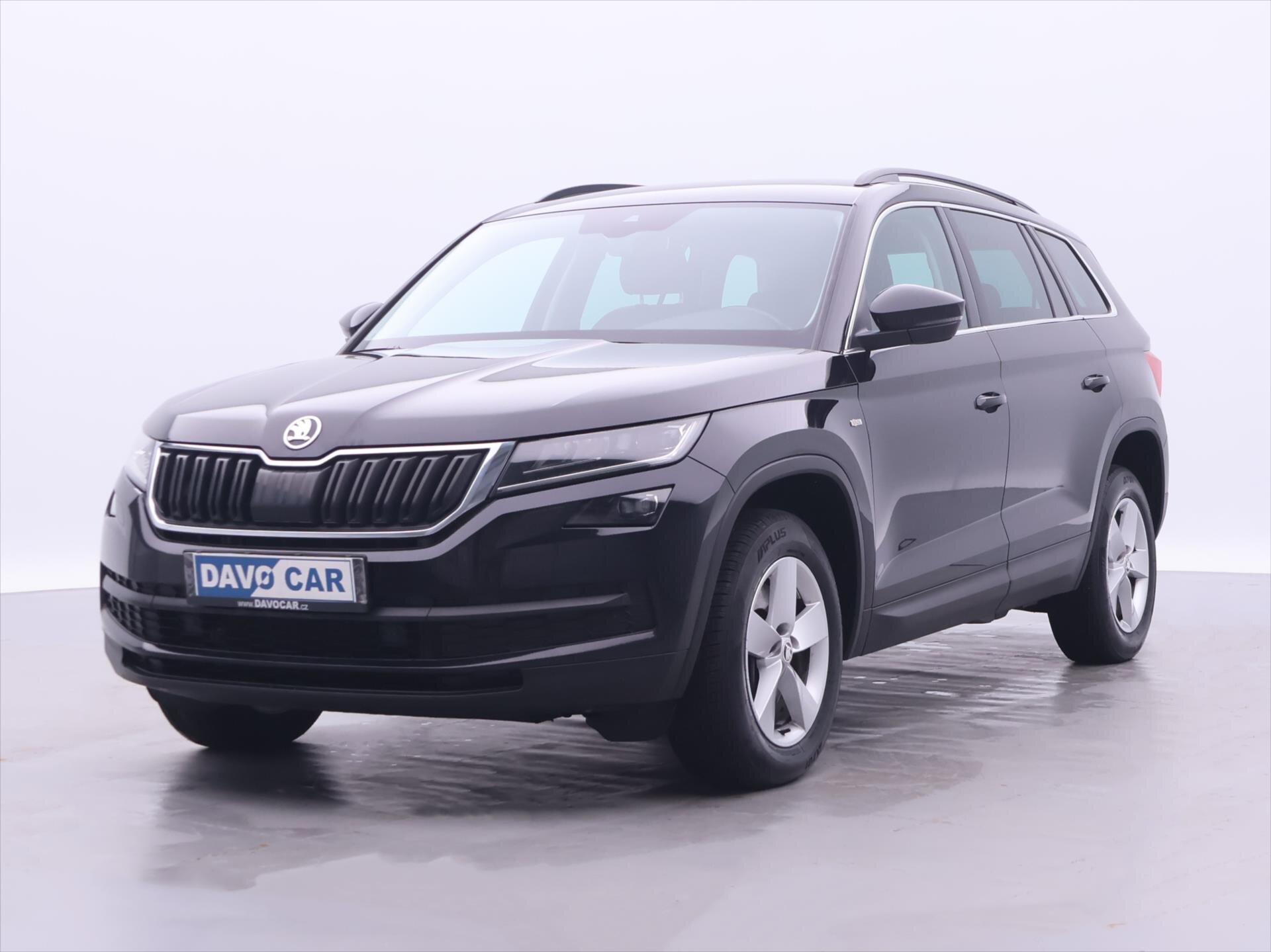 Škoda Kodiaq SUV / Terénní 2,0 l 140 kw