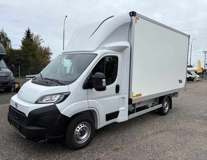 Toyota Proace Max 1