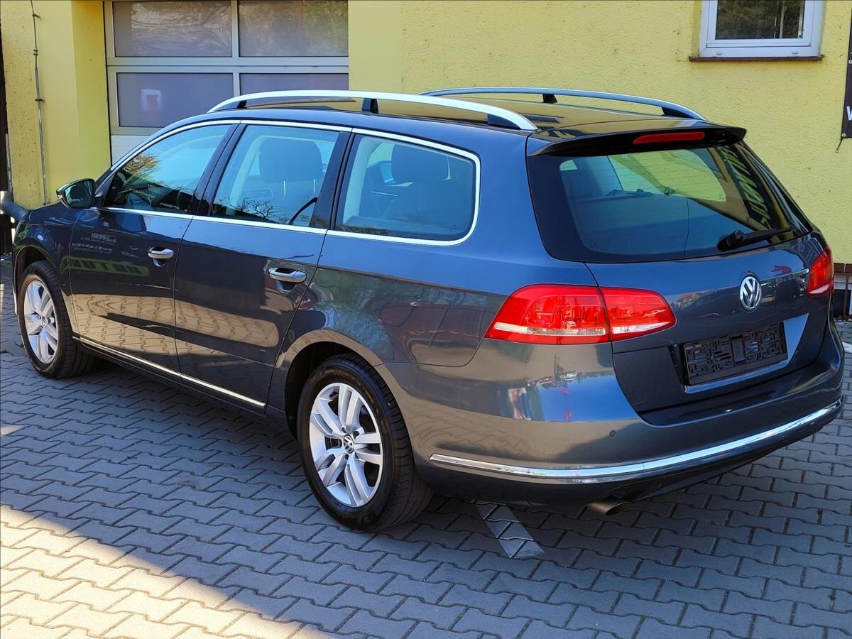 Volkswagen Passat Kombi 1,4 l 90 kw