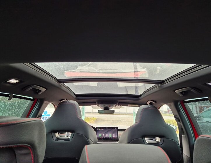 Škoda Octavia Kombi 2,0 l 195 kw