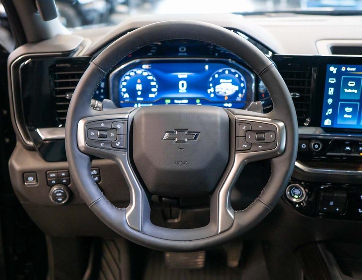 Chevrolet Silverado 17