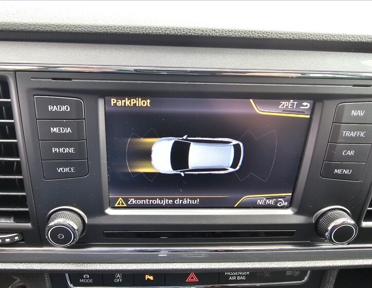 Seat Leon Kombi 1,4 l 103 kw