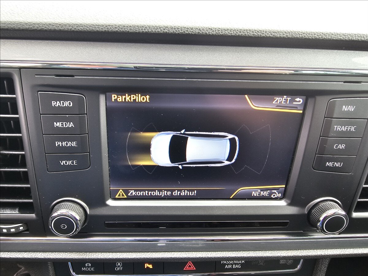 Seat Leon Kombi 1,4 l 103 kw